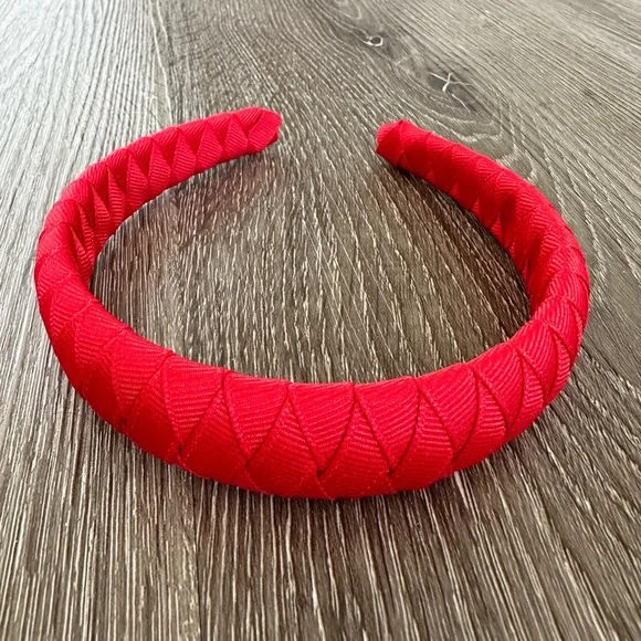 Lightly Padded Grosgrain Headband - Picture 2 of 2